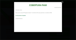 Desktop Screenshot of camarafvm.com.ar